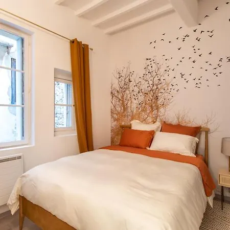 Hirondelle De Apartment Montpellier