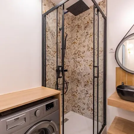 Apartamento Hirondelle De Montpellier