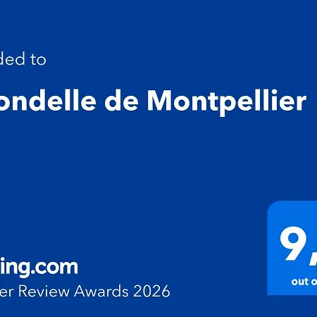Hirondelle De Montpellier